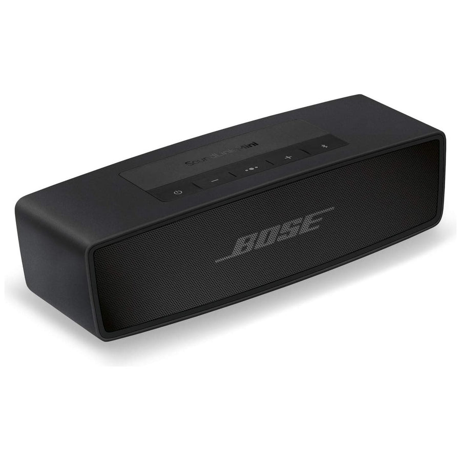 Bose Soundlink Mini II Special Edition Bluetooth Speaker - Black