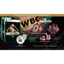 Buy PlayStation,Deep Silver Undisputed Deluxe WBC Edition - PS5 Game - Gadcet UK | UK | London | Scotland | Wales| Near Me | Cheap | Pay In 3 | Video Game Software