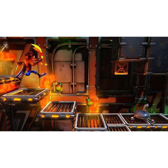 Crash Bandicoot N. Sane Trilogy - Nintendo Switch