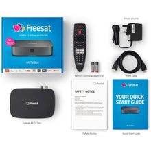 Freesat 4K TV Box - 4