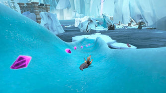 Ice Age : Scrat's Nutty Adventure - Nintendo Swich Game