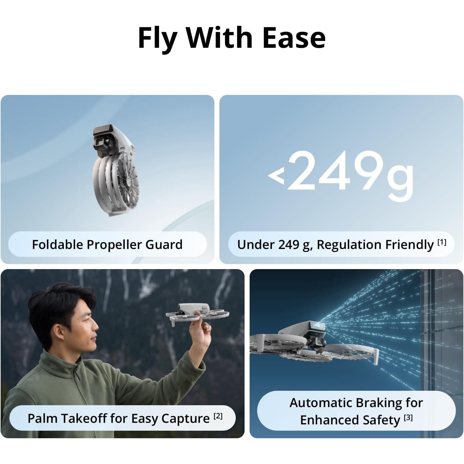 Buy DJI,DJI Flip Fly More Combo with RC 2 Screen Remote Controller - 4K UHD Camera Drone, Palm Takeoff, Auto Return, Intelligent Flight, 3 Batteries for 93-Min Flight Time - Gadcet UK | UK | London | Scotland | Wales| Near Me | Cheap | Pay In 3 | Drones
