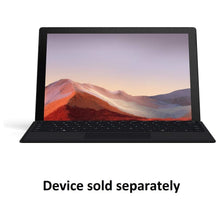 Buy Microsoft,Microsoft Surface Pro 1725 Type Cover - Black - Gadcet.com | UK | London | Scotland | Wales| Ireland | Near Me | Cheap | Pay In 3 | Keyboards
