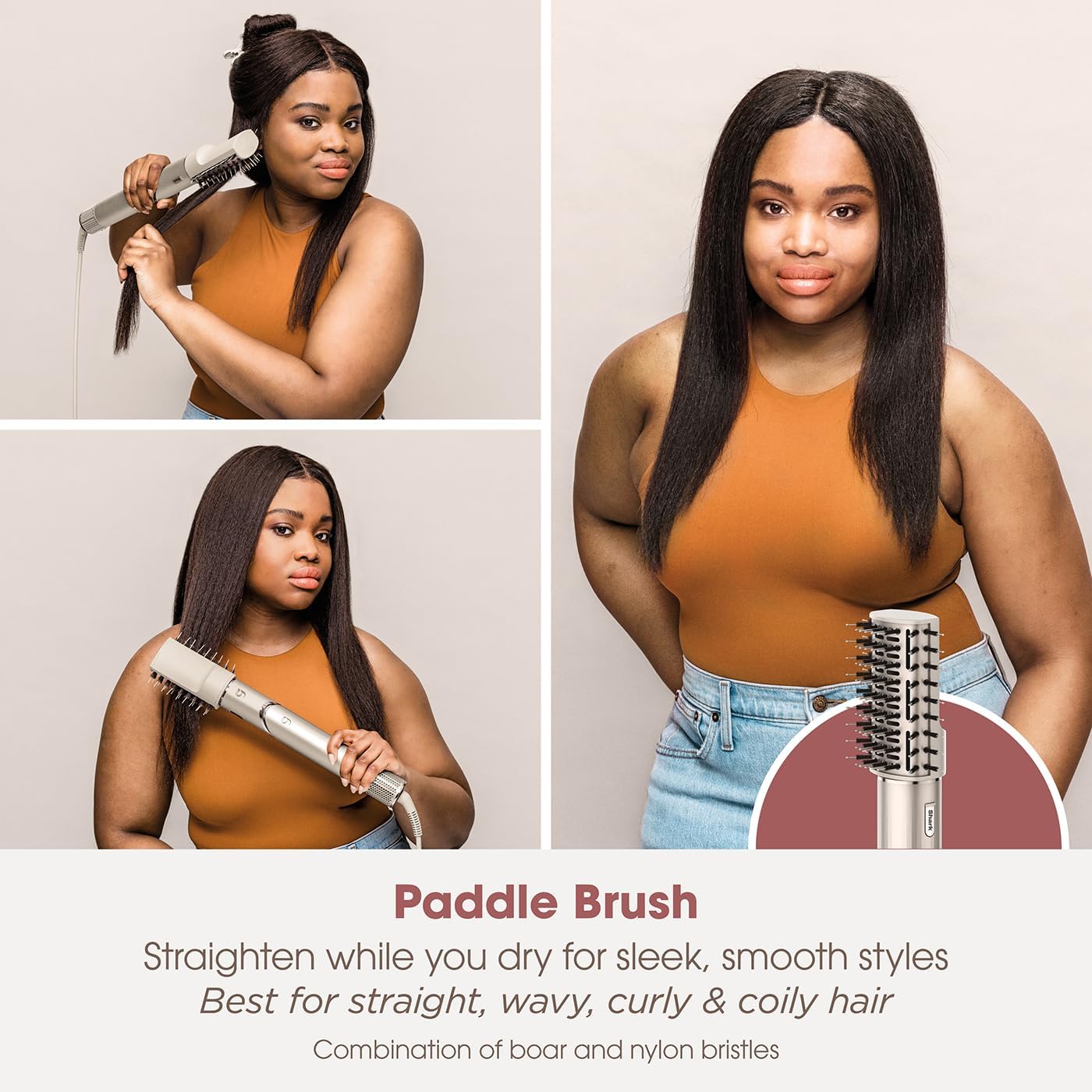 Buy Shark,Shark FlexStyle 5-in-1 Air Styler & Hair Dryer with Storage Case - Stone [HD440SLUK] - Gadcet UK | UK | London | Scotland | Wales| Near Me | Cheap | Pay In 3 | Health & Beauty