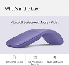 Microsoft Surface Arc Mouse | Violet