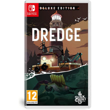 Nintendo,Fireshine Games DREDGE Deluxe Edition Nintendo Switch Game - Gadcet.com