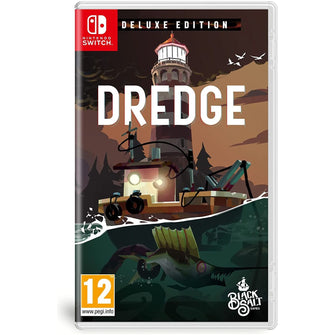 Nintendo,Fireshine Games DREDGE Deluxe Edition Nintendo Switch Game - Gadcet.com