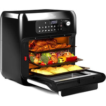Buy Uten,Uten 10L Digital Air Fryer Oven | 1500W Smart Tabletop with LED Touch Control, 12 Presets & Recipe Book - Gadcet UK | UK | London | Scotland | Wales| Near Me | Cheap | Pay In 3 | Small Kitchen Appliances