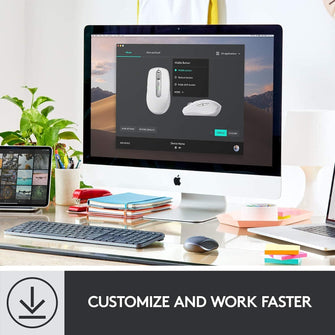 Buy Logitech,Logitech MX Anywhere 3 Wireless Mouse - Graphite - Gadcet UK | UK | London | Scotland | Wales| Near Me | Cheap | Pay In 3 | Mice & Trackballs