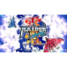 Raiden IV X Mikado Remix (Nintendo Switch)