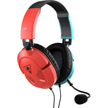 Buy Turtle Beach,Turtle Beach Recon 50 Gaming Headset - Red/Blue, 3.5mm, Compatible with Switch, Xbox, PS5, PC & Mobile - Gadcet UK | UK | London | Scotland | Wales| Near Me | Cheap | Pay In 3 | Headphones & Headsets