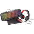 Buy Trust Gaming,Trust GXT 788RW Keyboard Mouse Headset 4 in 1 Gaming Bundle - Gadcet.com | UK | London | Scotland | Wales| Ireland | Near Me | Cheap | Pay In 3 | Keyboards