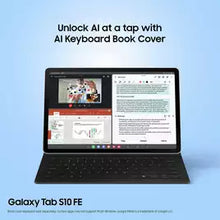 Samsung Galaxy Tab S10 FE 10.9in 256GB Wi-Fi Tablet - Grey