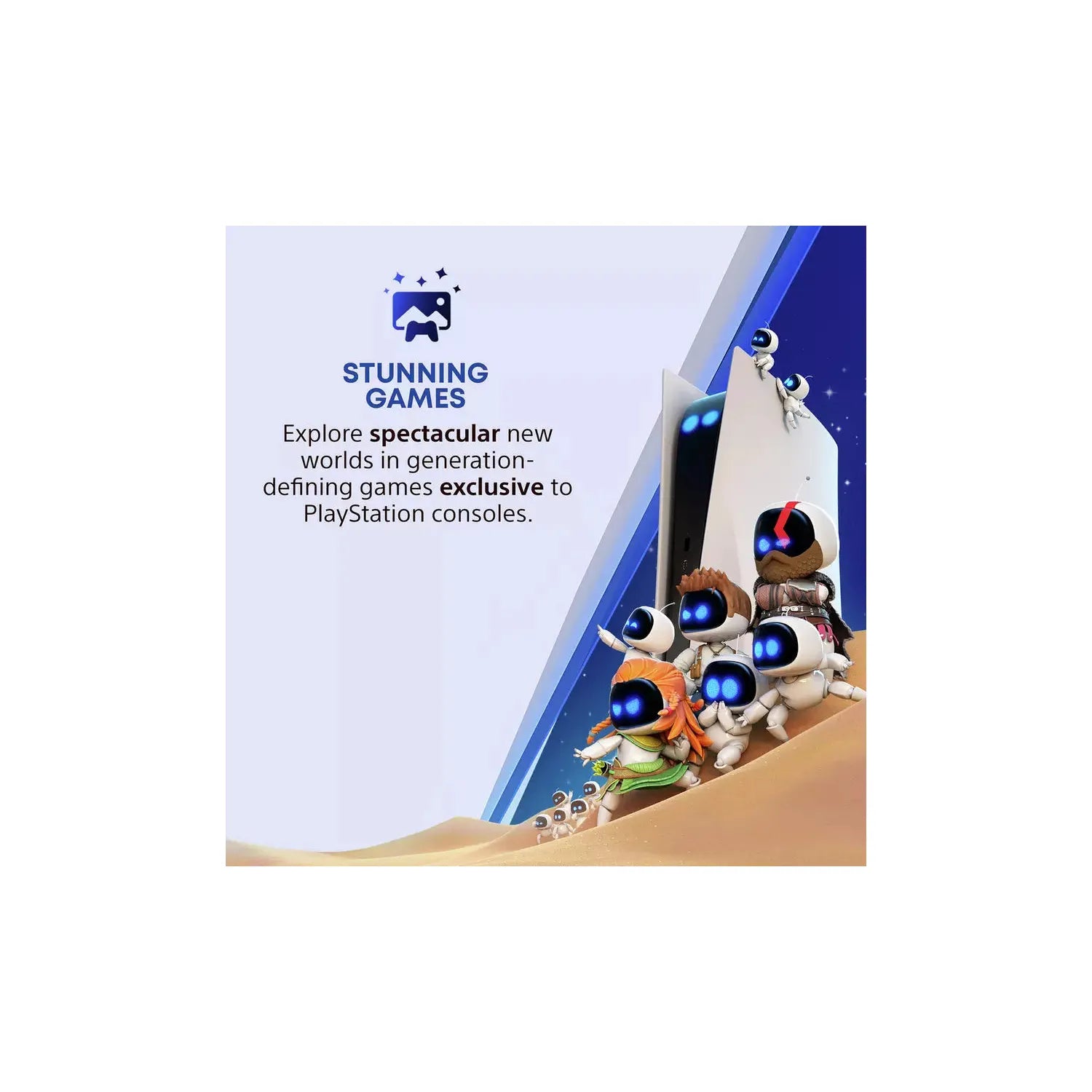 Buy PlayStation,PlayStation 5 Slim Disc Console & Astro Bot Bundle - Gadcet UK | UK | London | Scotland | Wales| Near Me | Cheap | Pay In 3 | Video Game Consoles