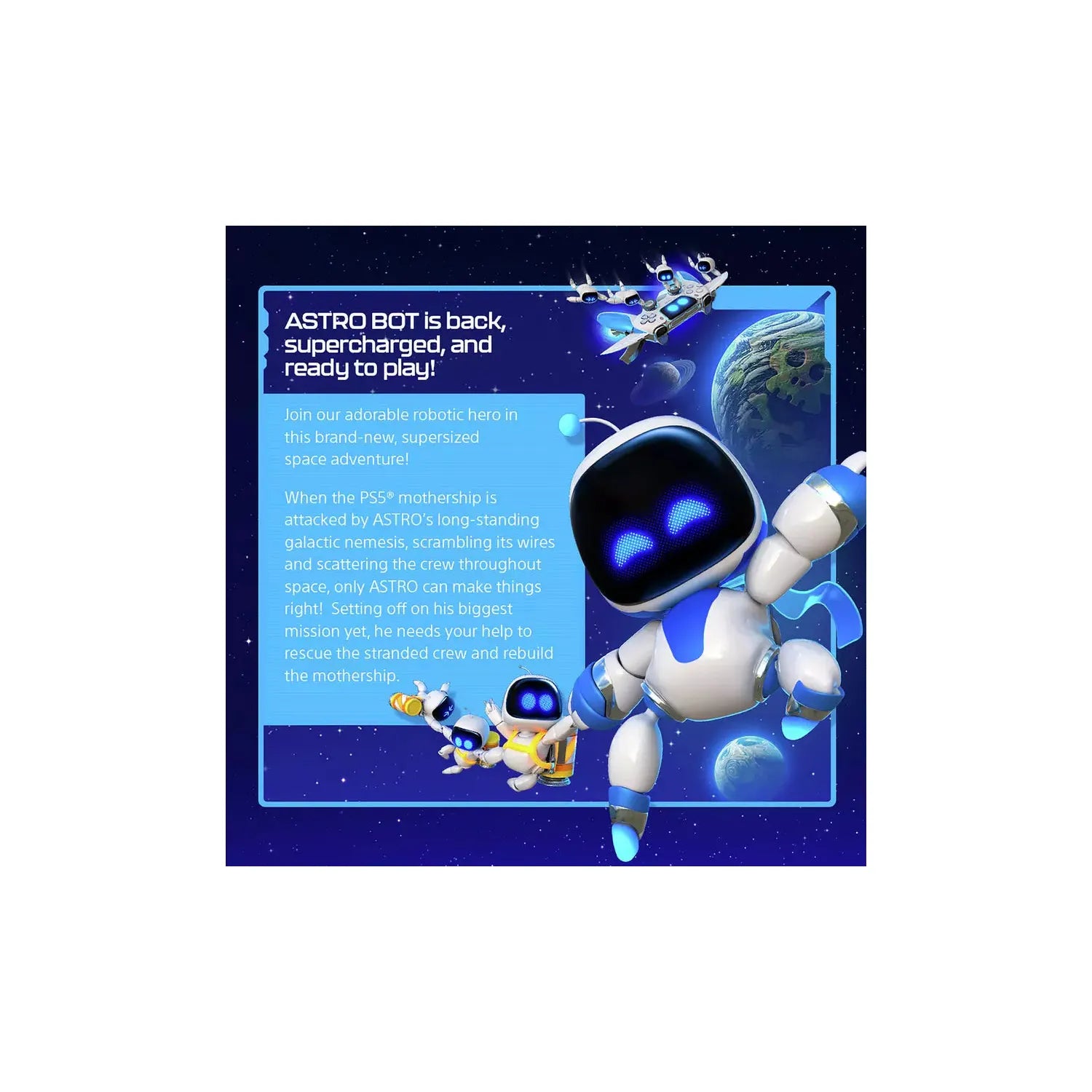 Buy PlayStation,PlayStation 5 Slim Disc Console & Astro Bot Bundle - Gadcet UK | UK | London | Scotland | Wales| Near Me | Cheap | Pay In 3 | Video Game Consoles
