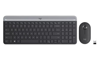 Buy Logitech,Logitech MK470 Slim Wireless Keyboard & Mouse Combo for Windows - Gadcet UK | UK | London | Scotland | Wales| Ireland | Near Me | Cheap | Pay In 3 | Keyboard & Mouse
