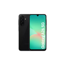 Buy Gadcet Dagenham,Samsung Galaxy A26 5G Dual Sim (8GB+256GB) Black - Unlocked - Gadcet UK | UK | London | Scotland | Wales| Near Me | Cheap | Pay In 3 | Smartphone
