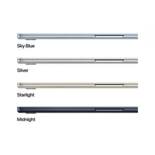 Buy Ecat Tech Ltd,APPLE MacBook Air 15" (2025) - M4, 256GB SSD, Sky Blue - Gadcet UK | UK | London | Scotland | Wales| Near Me | Cheap | Pay In 3 | Laptops