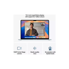 Buy Ecat Tech Ltd,APPLE MacBook Air 15" (2025) - M4, 256GB SSD, Sky Blue - Gadcet UK | UK | London | Scotland | Wales| Near Me | Cheap | Pay In 3 | Laptops
