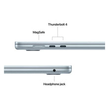 Buy Ecat Tech Ltd,APPLE MacBook Air 15" (2025) - M4, 256GB SSD, Sky Blue - Gadcet UK | UK | London | Scotland | Wales| Near Me | Cheap | Pay In 3 | Laptops