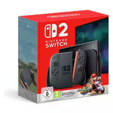 Buy Kellular Uk Trading Ltd,Nintendo Switch 2 + Mario Kart World - Gadcet UK | UK | London | Scotland | Wales| Near Me | Cheap | Pay In 3 | Video Game Consoles