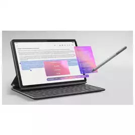 Lenovo Idea Tab 11in 128GB Tablet + Tab Pen & Folio Keyboard