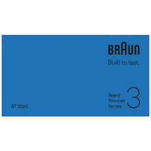Buy Braun,Braun Series 3 Beard Trimmer BT3560 – Precision Beard & Hair Trimmer - Gadcet UK | UK | London | Scotland | Wales| Near Me | Cheap | Pay In 3 | Hair Clippers & Trimmers