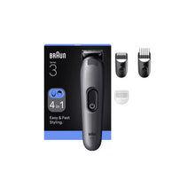 Buy Braun,Braun AIO3500 4in1 Beard & Hair Clipper Multi-Grooming Kit - Gadcet UK | UK | London | Scotland | Wales| Near Me | Cheap | Pay In 3 | Hair Clippers & Trimmers