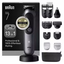 Buy Braun,Braun AIO7560 13in1 Beard & Hair Clipper Multi-Grooming Kit - Gadcet UK | UK | London | Scotland | Wales| Near Me | Cheap | Pay In 3 | Hair Clippers & Trimmers