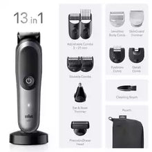 Buy Braun,Braun AIO7560 13in1 Beard & Hair Clipper Multi-Grooming Kit - Gadcet UK | UK | London | Scotland | Wales| Near Me | Cheap | Pay In 3 | Hair Clippers & Trimmers