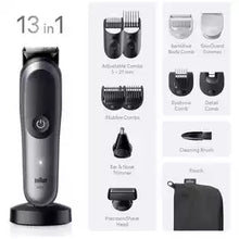 Buy Braun,Braun AIO7560 13in1 Beard & Hair Clipper Multi-Grooming Kit - Gadcet UK | UK | London | Scotland | Wales| Near Me | Cheap | Pay In 3 | Hair Clippers & Trimmers