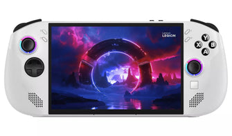 Buy Lenovo,Lenovo Legion Go S Gaming Console – 8" WUXGA Touch Display, 120Hz, AMD Ryzen Z2 Go, 16GB RAM, 512GB SSD, Windows 11 – Glacier White - Gadcet UK | UK | London | Scotland | Wales| Near Me | Cheap | Pay In 3 | Video Game Consoles