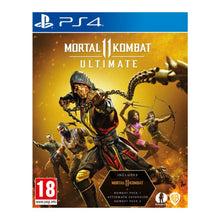 Buy playstation,Mortal Kombat 11 Ultimate Playstation 4 (PS4) Games - Gadcet.com | UK | London | Scotland | Wales| Ireland | Near Me | Cheap | Pay In 3 | Video Game Software