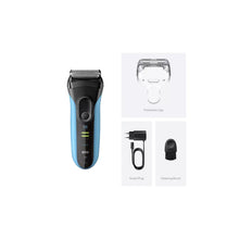Buy Braun,BRAUN Series 3+ 3040s Electric Shaver – Wet & Dry Foil Shaver for Men - Gadcet UK | UK | London | Scotland | Wales| Near Me | Cheap | Pay In 3 | Electric Shaver
