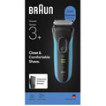 Buy Braun,BRAUN Series 3+ 3040s Electric Shaver – Wet & Dry Foil Shaver for Men - Gadcet UK | UK | London | Scotland | Wales| Near Me | Cheap | Pay In 3 | Electric Shaver