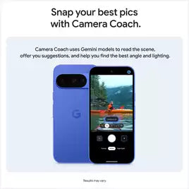 Google Pixel 10 5G 128GB AI Smartphone Obsidian SIM-Free Unlocked