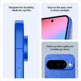 Google Pixel 10 5G 128GB AI Smartphone Obsidian SIM-Free Unlocked