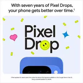 Google Pixel 10 5G 128GB AI Smartphone Obsidian SIM-Free Unlocked