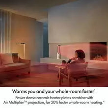 Buy Dyson,Dyson Hot Cool HF1 Remote Heater Fan - White - Gadcet UK | UK | London | Scotland | Wales| Near Me | Cheap | Pay In 3 | Desk & Pedestal Fans