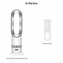 Buy Dyson,Dyson Hot Cool HF1 Remote Heater Fan - White - Gadcet UK | UK | London | Scotland | Wales| Near Me | Cheap | Pay In 3 | Desk & Pedestal Fans