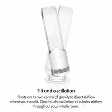 Buy Dyson,Dyson Hot Cool HF1 Remote Heater Fan - White - Gadcet UK | UK | London | Scotland | Wales| Near Me | Cheap | Pay In 3 | Desk & Pedestal Fans