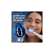 Buy Oral-B,Oral-B iO6 Electric Toothbrush with AI Technology - Pink Sand Luxe Edition - Gadcet UK | UK | London | Scotland | Wales| Near Me | Cheap | Pay In 3 | Electric Toothbrushes