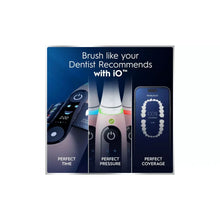 Buy Oral-B,Oral-B iO6 Electric Toothbrush with AI Technology - Pink Sand Luxe Edition - Gadcet UK | UK | London | Scotland | Wales| Near Me | Cheap | Pay In 3 | Electric Toothbrushes
