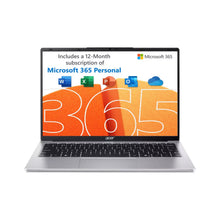 Buy Acer,Acer Aspire Lite AL14-32P 14" Laptop – Intel Processor N150, 4GB RAM, 128GB SSD Sliver - Gadcet UK | UK | London | Scotland | Wales| Near Me | Cheap | Pay In 3 | Laptops