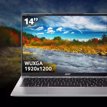 Buy Acer,Acer Aspire Lite AL14-32P 14" Laptop – Intel Processor N150, 4GB RAM, 128GB SSD Sliver - Gadcet UK | UK | London | Scotland | Wales| Near Me | Cheap | Pay In 3 | Laptops