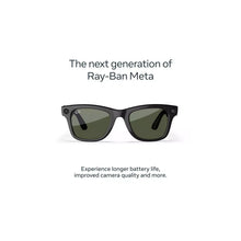 Buy Ray-Ban,Ray-Ban Meta Wayfarer Gen 2 Smart Glasses – Shiny Black Frame, Transitions Graph Green Lenses (RW4012) - Gadcet UK | UK | London | Scotland | Wales| Near Me | Cheap | Pay In 3 | Smart Glasses