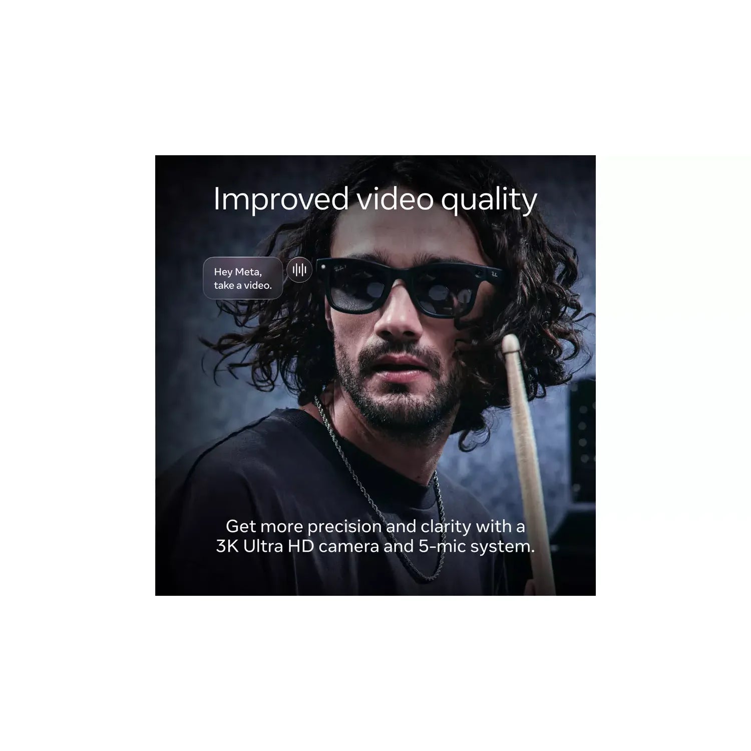 Buy Meta,Ray-Ban Meta Wayfarer (Gen 2) – Shiny Cosmic Blue Frame, Transitions Sapphire Lenses (RW4012) - Gadcet UK | UK | London | Scotland | Wales| Near Me | Cheap | Pay In 3 | Smart Sunglasses