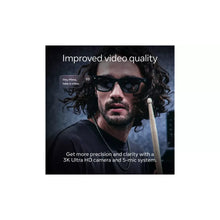 Buy Ray-Ban,Ray-Ban Meta Wayfarer Gen 2 Smart Glasses – Shiny Black Frame, Transitions Graph Green Lenses (RW4012) - Gadcet UK | UK | London | Scotland | Wales| Near Me | Cheap | Pay In 3 | Smart Glasses