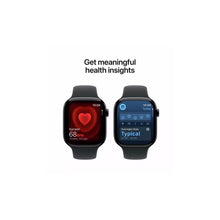 Apple Watch Series 11 GPS 46mm – Jet Black with Sport Band (M/L)