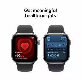 APPLE Watch Series 11 Cellular 42 mm Space Grey Aluminium Case S/M
